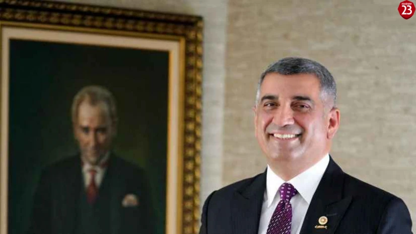 CHP 21. Olağanüstü Kurultayı: Gürsel Erol, Özgür Özel'e Oy Verdi