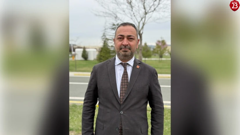 CHP Elazığ İl Başkanı Onur Özkan'dan Veysel Demirci'ye Sert Yanıt