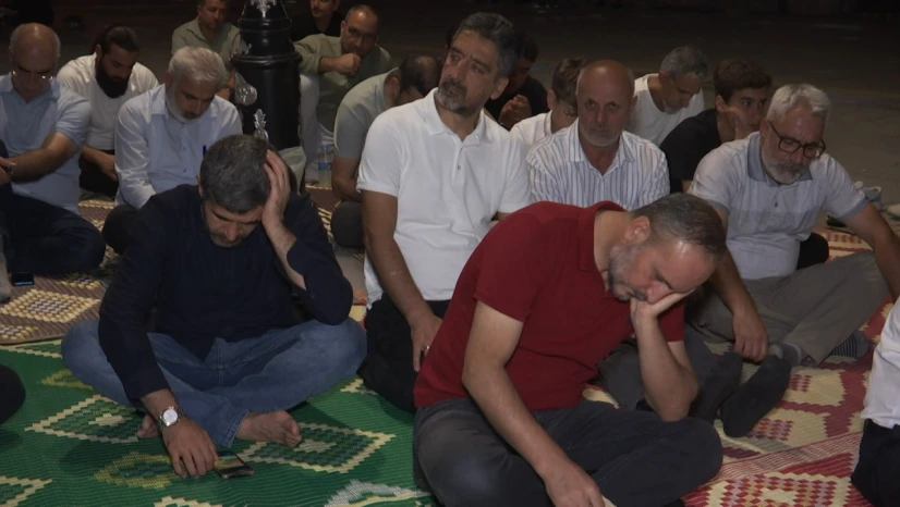 El Aksa Platformu'ndan 'Gazze Ribatı' Programı