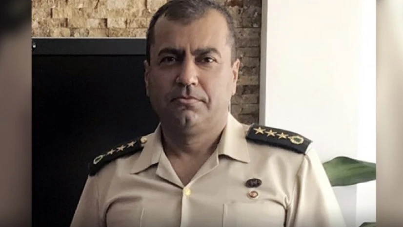 Elazığ 8. Kolordu Komutanlığı'na Tümgeneral Ümit Durmaz Atandı