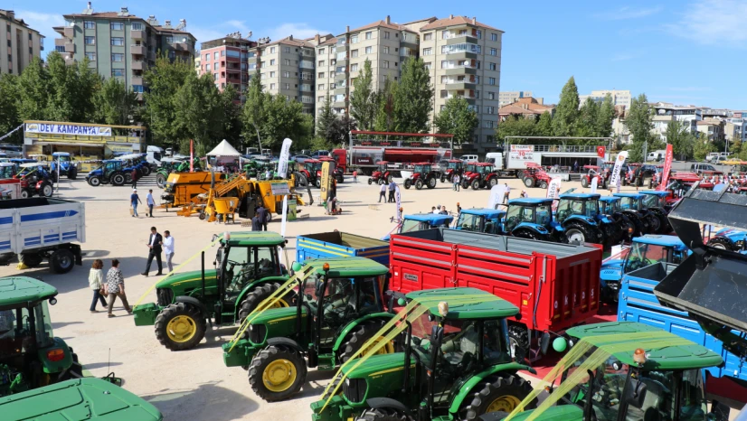 Elazığ Belediyesi 5. Gıda ve Tarım Fuarı 24 Eylül'de Başlıyor