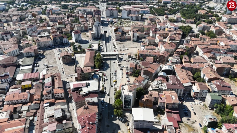 Elazığ Belediyesi'nden Kentsel Dönüşümde Kararlı Adımlar: 4 Mahallede Süreç Devam Ediyor
