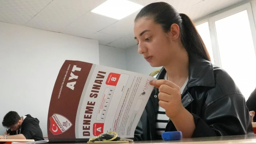 Elazığ Belediyesi'nden YKS Adaylarına Ücretsiz Deneme Sınavı