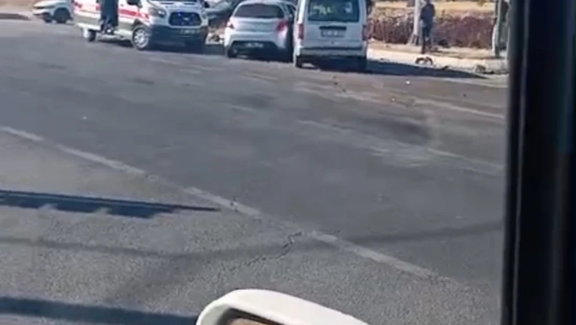 Elazığ Çevre Yolunda Kaza: Yaralılar Var