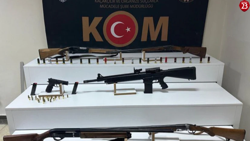 Elazığ'da 2 Ayrı Olayda 12 Kişi Yaralandı: 7 Şüpheli Tutuklandı