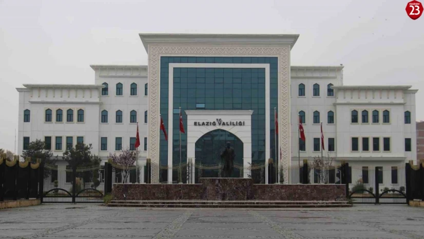 Elazığ'da Vali Yardımcısı ve Kaymakam Değişikliği: 11 Yeni İsim Göreve Atandı