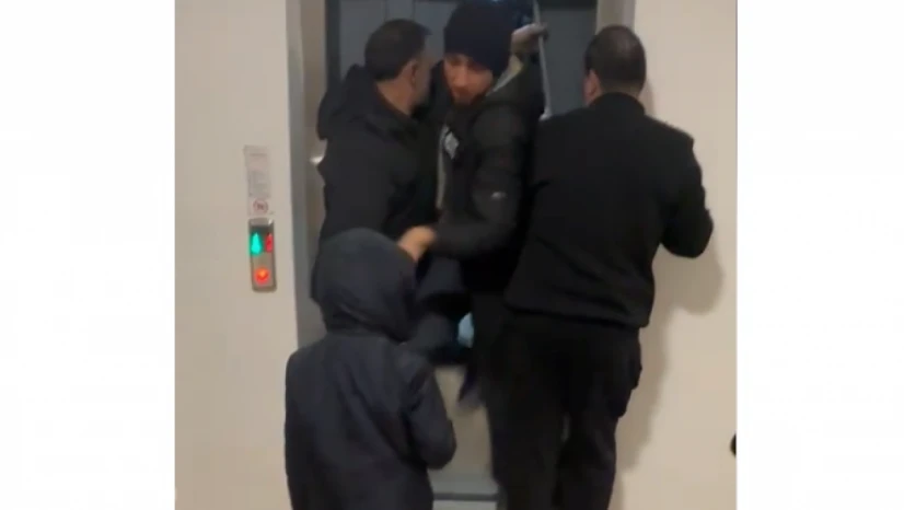 Elazığ'da Asansör Korkusu: Yemişlik 1. Etap'ta Olası Facia