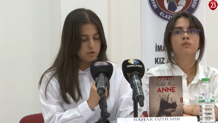 Elazığ'da 'Bizim Kütüphane Okumaları' Lise İl Paneli Gerçekleştirildi