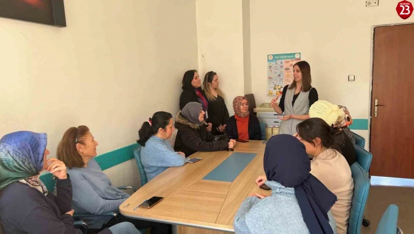Elazığ'da Obeziteye Dikkat Çekmek İçin Farkındalık Etkinliği Düzenlendi