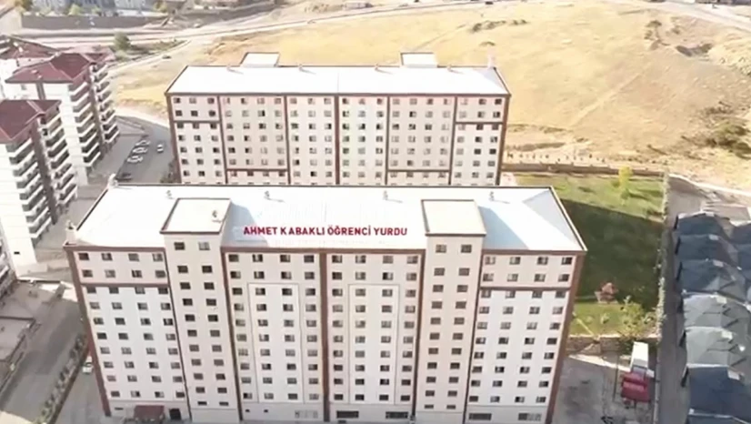 Elazığ'da Gençlik ve Spor Bakanlığı Yurt Başvuruları Başladı