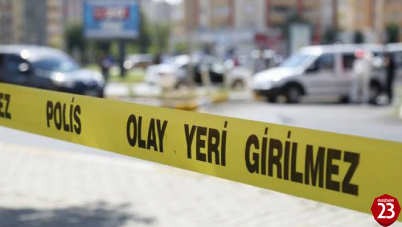 Elazığ'da Korkunç Olay, Bir Evde 6 Kişi Ölü Bulundu