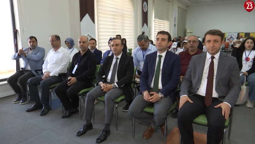 Elazığ'da Matematik Eğitimi Farklı Bir Boyuta Taşındı: 'Benim Aklım Matematiği Keser 2' Projesi Hayata Geçirildi