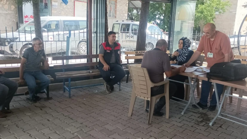 Elazığ'da Nohut Yetiştiriciliğinde Organik Üretime Geçiş