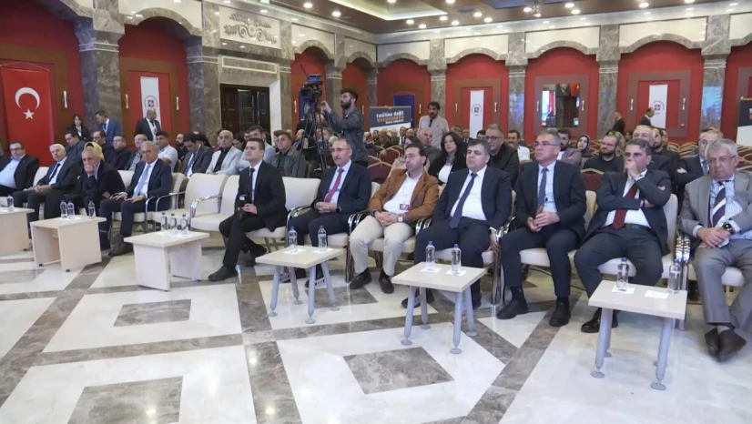 Elazığ'da OSBÜK Doğu Anadolu Bölge Toplantısı Gerçekleştirildi