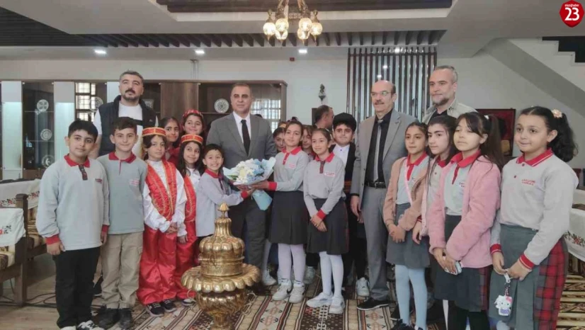 Elazığ'da Turizm Haftası Etkinlikleri Devam Ediyor: Harput ve Elazığ'ın Kültürel Mirası Tanıtılıyor