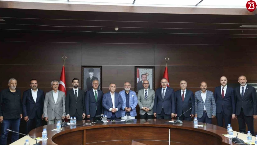 Elazığ Ürünlerine Ulusal ve Uluslararası Pazar Yolu