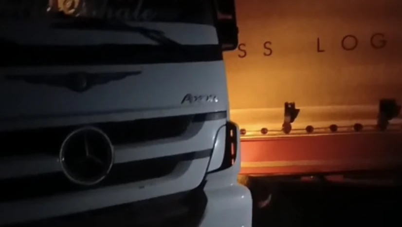 Elazığ–Diyarbakır Yolunda TIR Kazası: Dorse Kabine Girdi