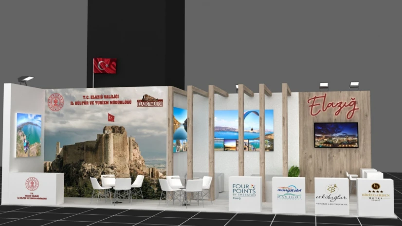 Elazığ, EMITT 2026'da Turizm Potansiyelini Dünyaya Tanıtacak