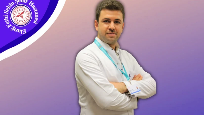 Elazığ Fethi Sekin Şehir Hastanesi Başhekimi Değişti