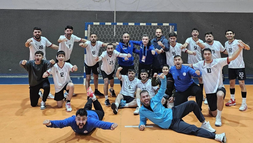 Elazığ Gençlik Spor Erkekler Hentbol Takımı'ndan Kritik Galibiyet: Play-Off Yolunda 6'da 6