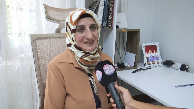 Elazığ'ın Saklı Sanatçısı: 400'ün Üzerinde Bestesi Olan Zülfiye Albayrak