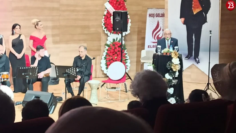 Elazığ Kültür Derneği'nden Ankara'da Unutulmaz Türk Müziği Konseri