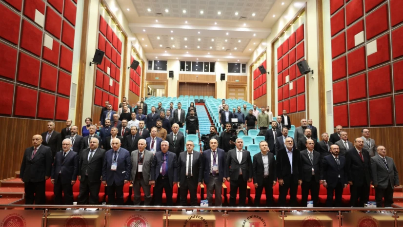 'Elazığ–Malatya Üroloji Günleri' Yoğun Katılımla Gerçekleşti