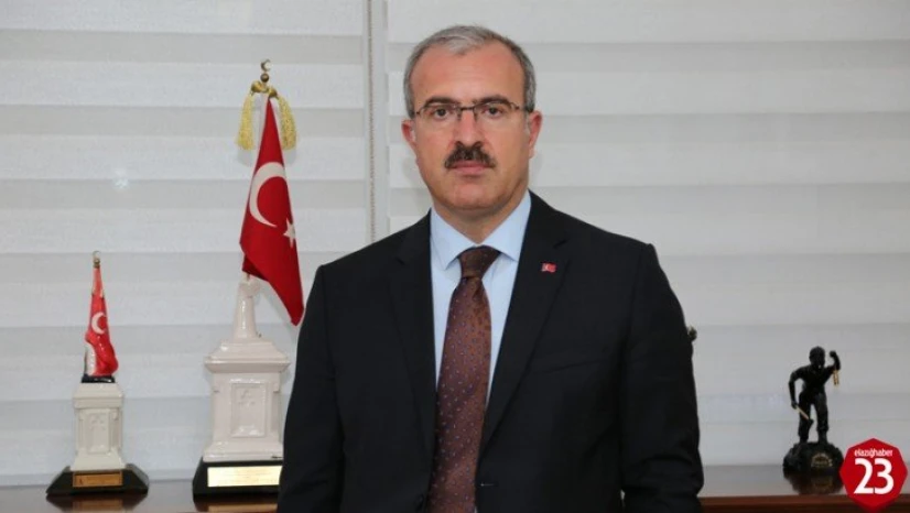Elazığ Valisi Değişti, Yeni Elazığ Valisi Ömer Toraman Oldu