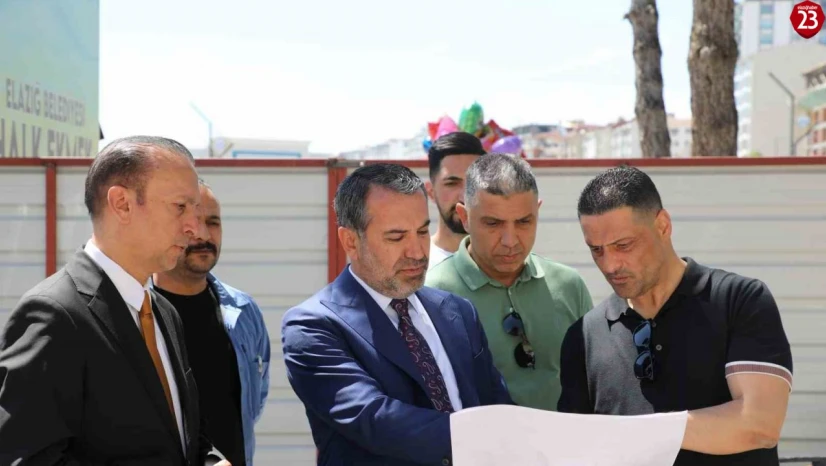 Elazığ'ın Tarihi Öğretmenevi Millet Kütüphanesi ve Eğitim Müzesi'ne Dönüşüyor