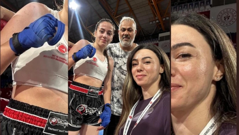 Elazığlı Milli Sporcu Buse Özgür, WAKO Avrupa Kupası'nda Madalya Arayacak