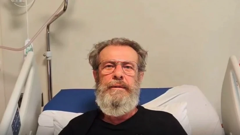 Elazığlı Sanatçı Abdullah Şekeroğlu Yoğun Bakımda: Sağlık Durumu Kritik