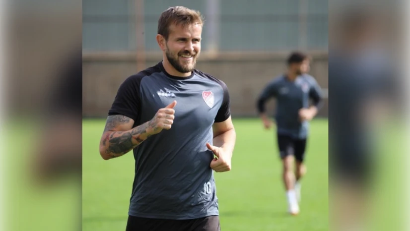 Elazığspor'da Soner Birinci, sezonun ilk yarısını kapattı