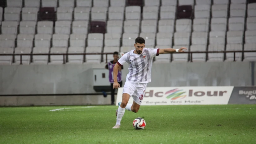 Elazığspor Sezonu Gollü Maçla Açtı: Adana 01 FK ile 4-4 Berabere