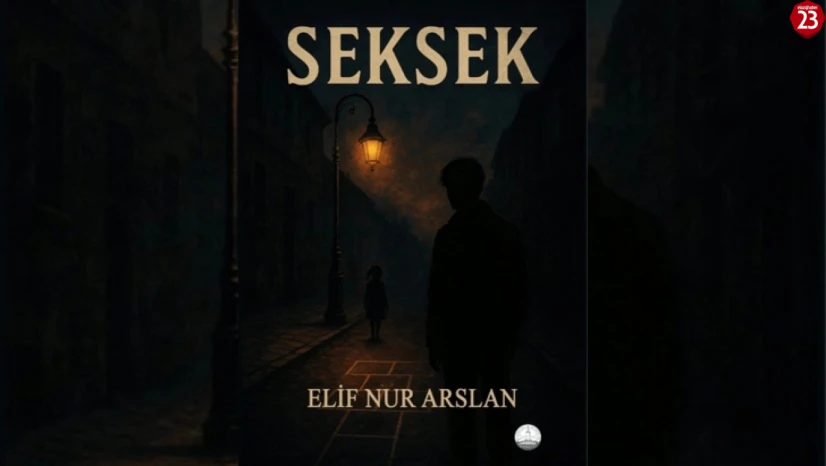 Elif Nur Arslan'ın 'Seksek' Romanı Odessa Yayınevi'nden Çıktı