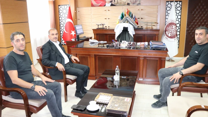 ETSO Başkanı İdris Alan: 'Fırat Üniversitesi Araştırma Hastanesi Yerinde Kalmalı'