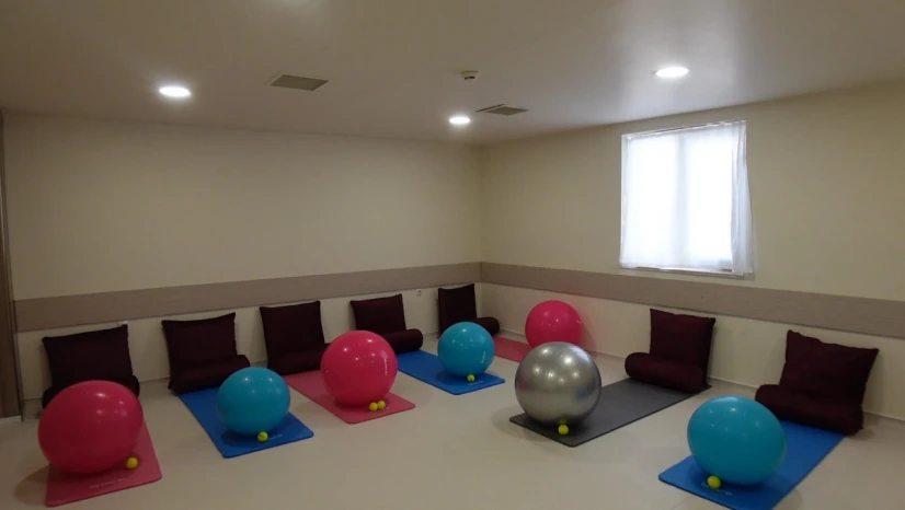 Fırat Üniversitesi Hastanesi'nde 'Gebe Okulu' Hizmete Açıldı