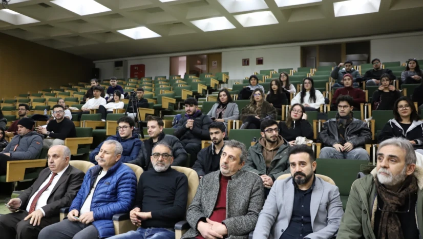 Fırat Üniversitesi'nde Ödüllü Tahmin Yöntemi Konferansı: Zaman Serilerine Yeni Bakış
