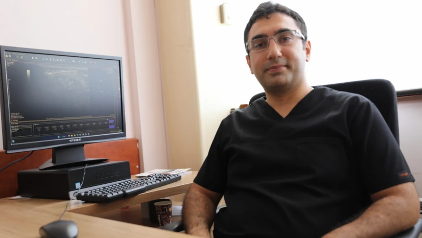 Fırat Üniversitesi'nden Ameliyatsız Tiroit Nodülü Tedavisi: Mikrodalga Ablasyon