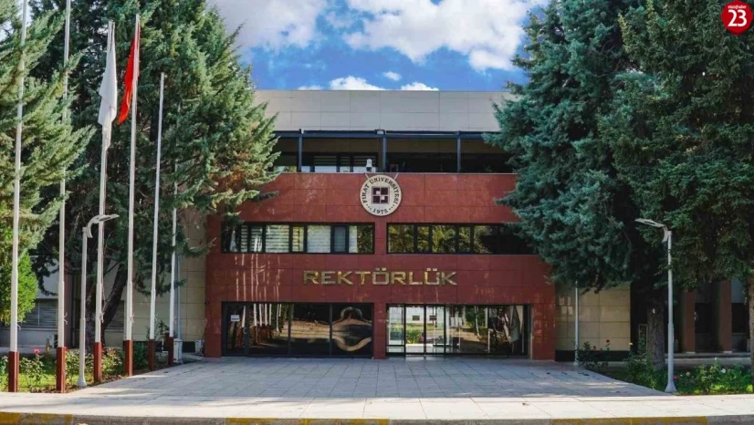 Fırat Üniversitesi'nin 50. yıl coşkusu başlıyor