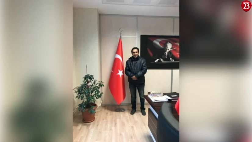 Güçlü Parti İstanbul İl Başkanlığına Elazığlı Hemşehrimiz Halit Tezel Atandı