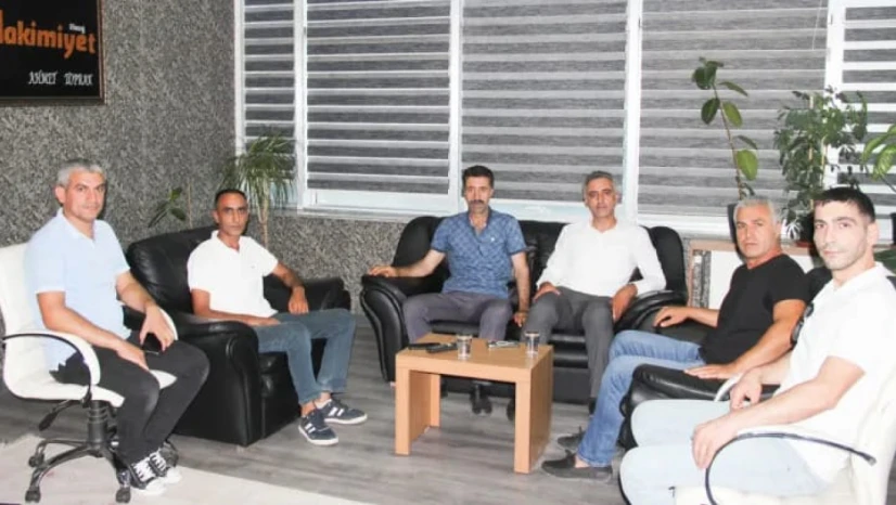 Gül, 25 bin kişilik Büyük Bir Aileyiz