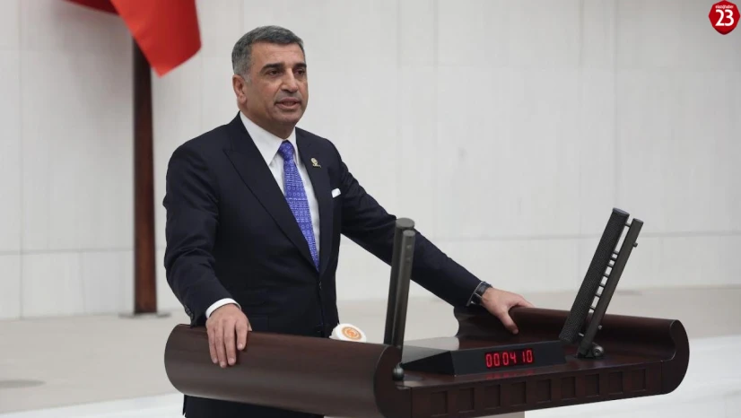 Gürsel Erol'dan TBMM'ye Çağrı: 'Zirai Don Felaketi Afet Kapsamına Alınmalı'