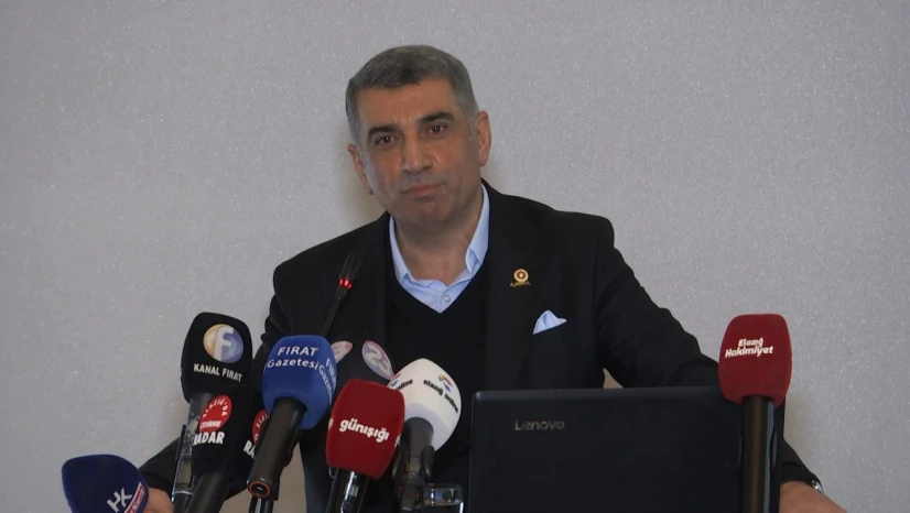 Gürsel Erol: 'Elazığ, Yatırım Alanları Listesinde Olmalı, Bu Fırsat Kaçmamalı'