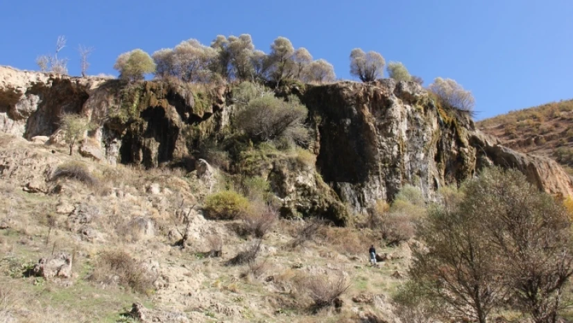 Terörden Temizlenen Bölgede, Urartu Dönemine Ait İzlere Rastlandı