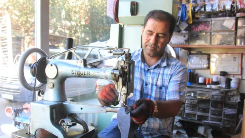 Gelişen Teknoloji Ayakkabı Tamirciliğini Bitiriyor