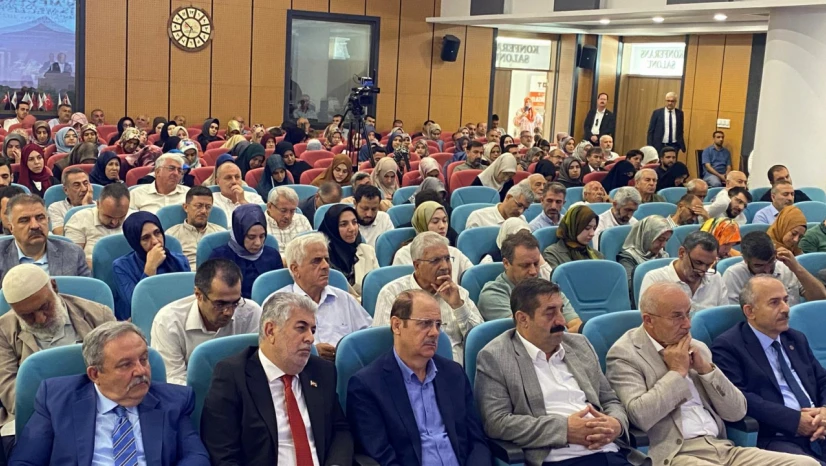 Harput'ta 'Klasik Hadis Meclisi 2' Programı Başladı