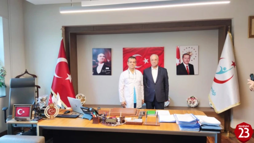 İl Genel Meclisi Üyesi Özay, Sağlık Hizmetletleri Gurur Verici