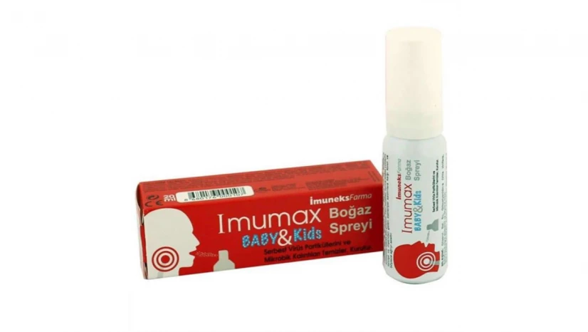 İmuneks Sprey Kullanımı Boğaz Temizliği İçin Neden Önemlidir?
