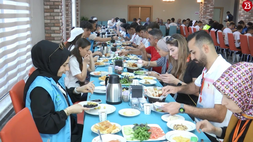 İpek Yolu'na Bir Yolculuk Bin Keşif Projesi Elazığ'da Devam Ediyor