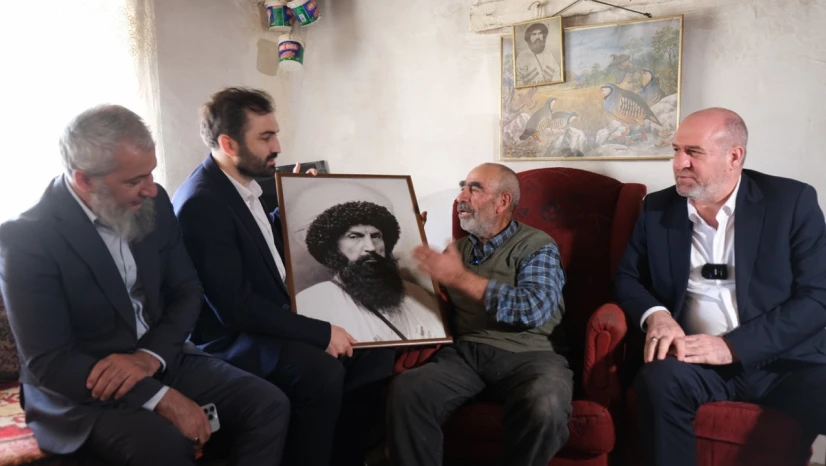 Kafkasya'dan Elazığ'a Uzanan Hatıra: Bir Ailenin İmam Şamil Sevdası